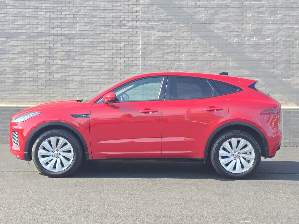 2019 Jaguar E-PACE R-Dynamic S photo 2