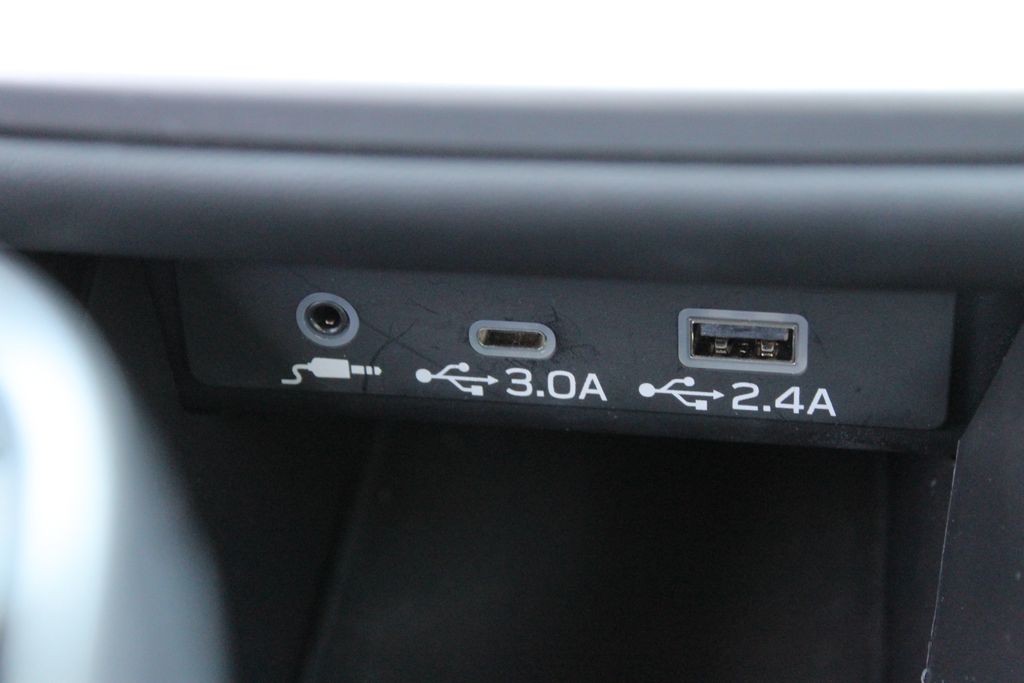 Used 2024 Black Subaru Premium image 20