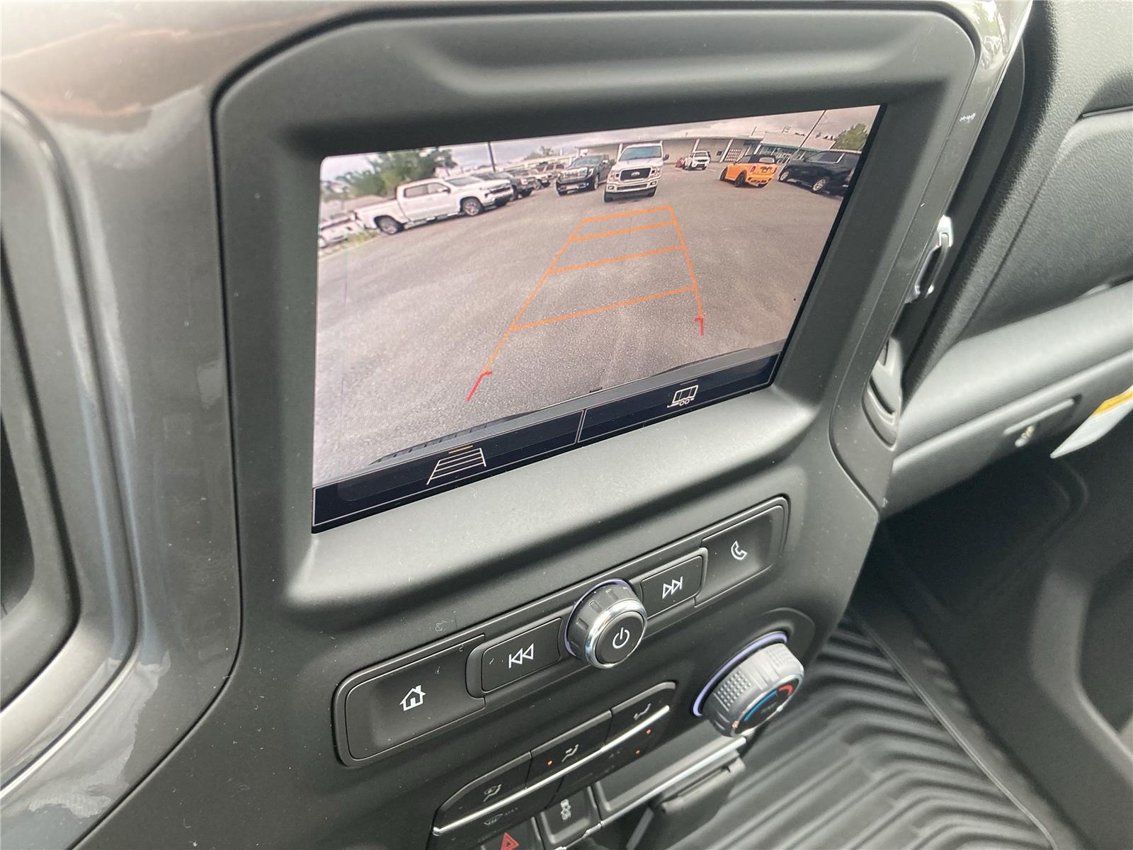 2026 Chevrolet Silverado 1500 Custom photo 20