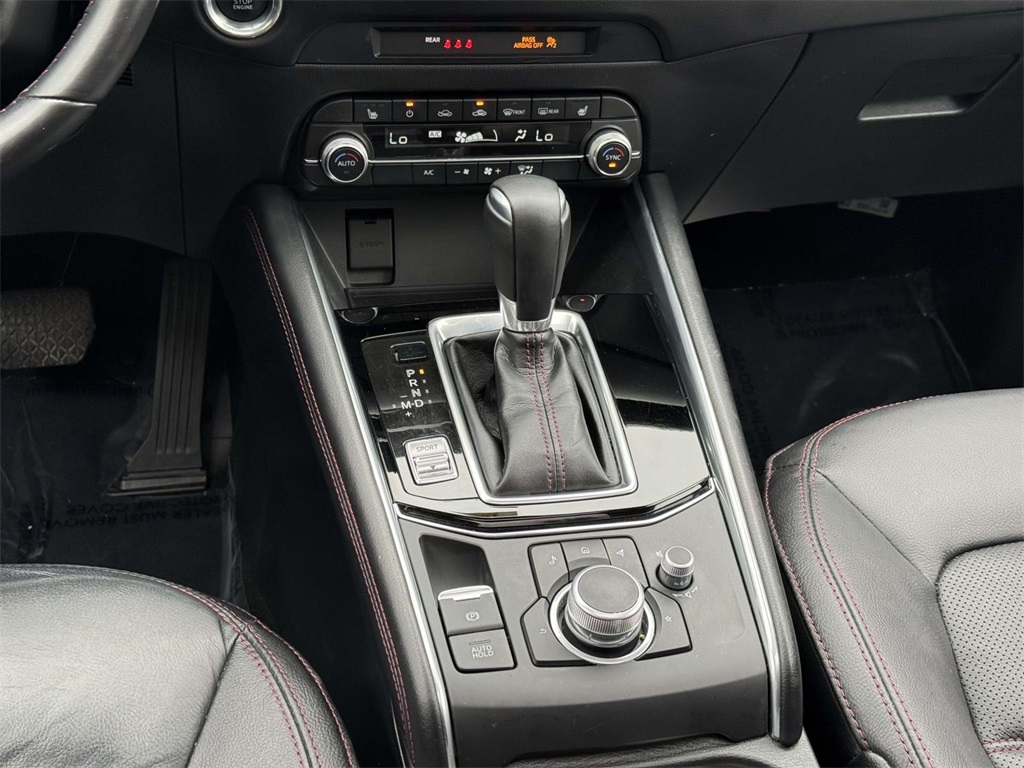 2023 Mazda CX-5 2.5 S Carbon photo 21