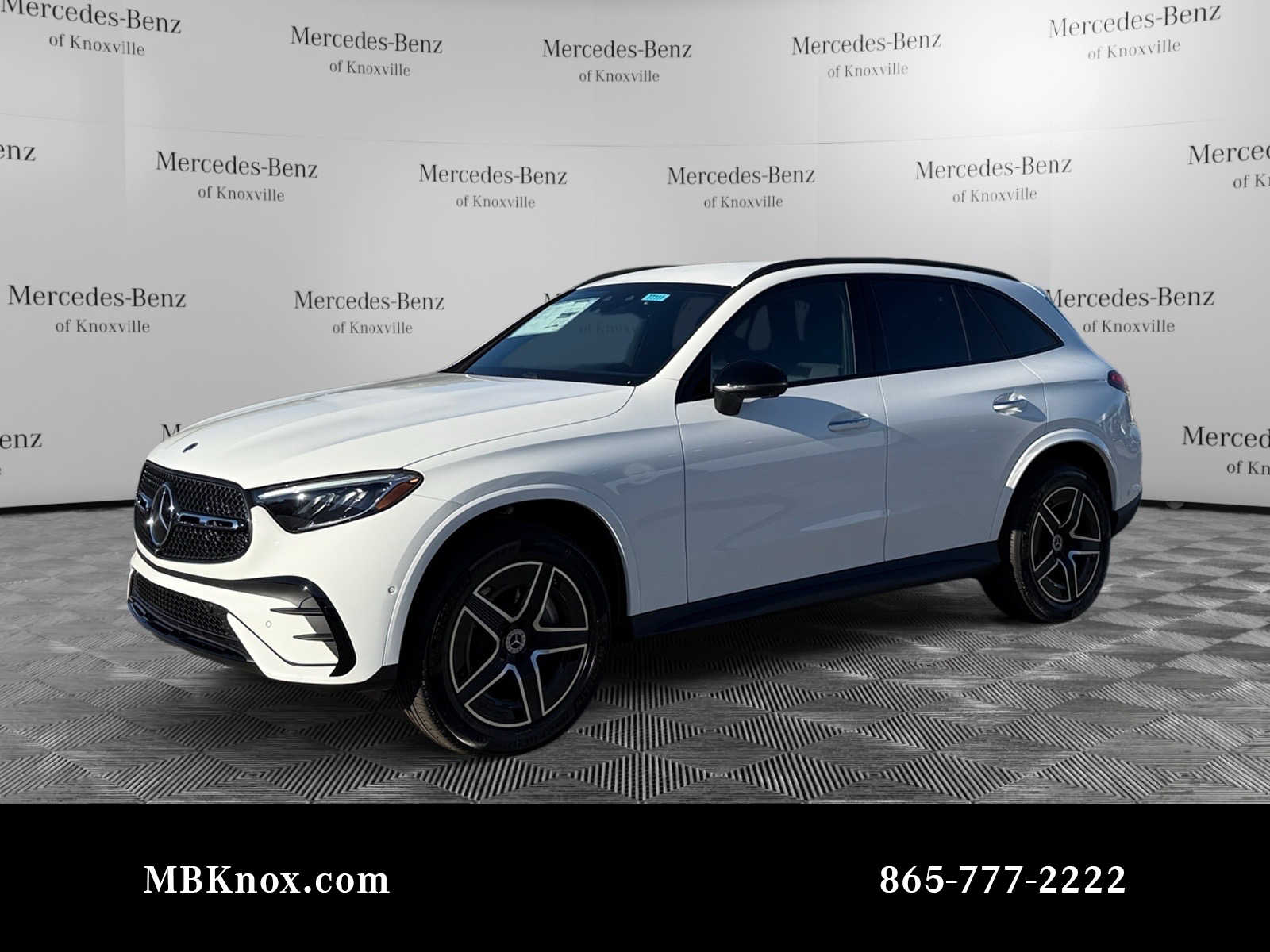2026 Mercedes-Benz GLC Base's photo