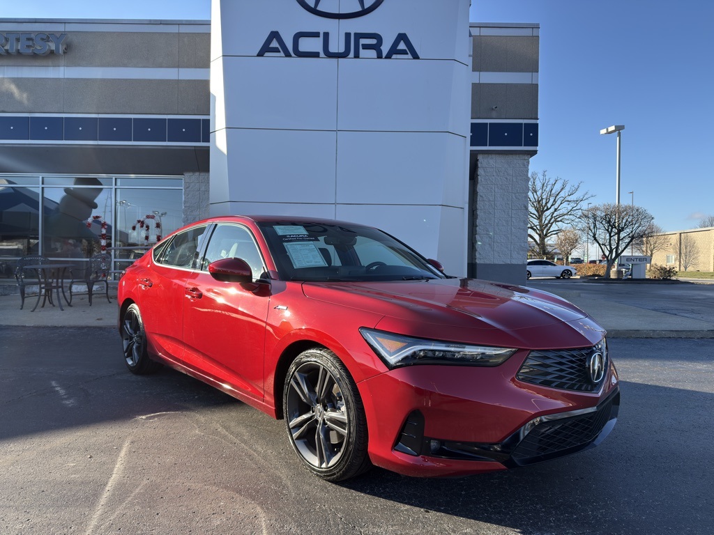 2024 Acura Integra A-Spec's photo