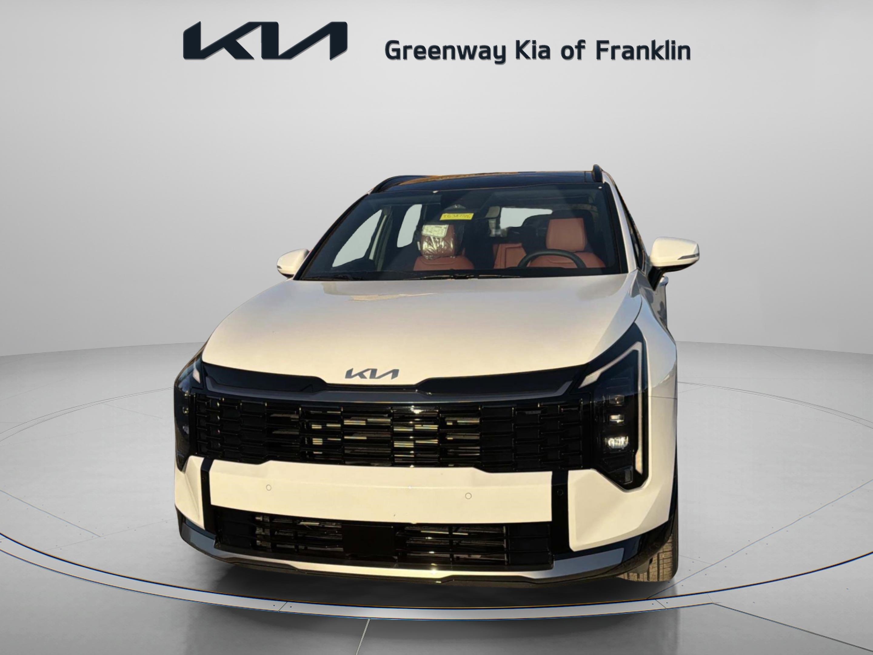 2026 Kia Sportage SX photo 2