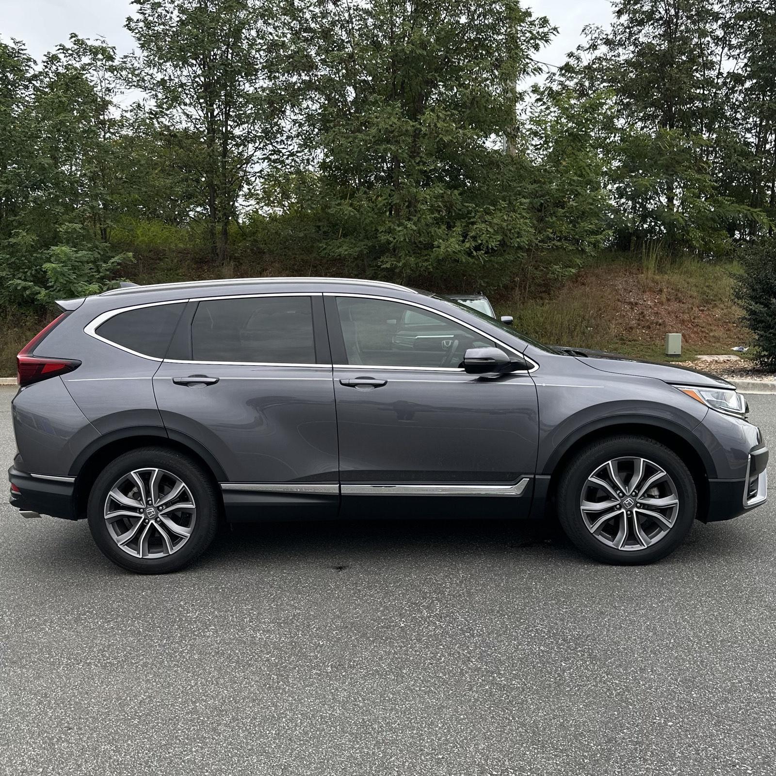 2020 Honda CR-V Touring photo 6