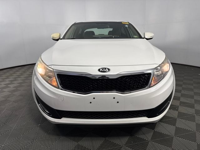 2013 Kia Optima LX photo 7