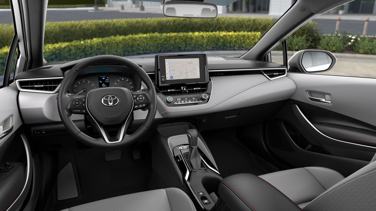 2025 Toyota Corolla SE photo 19