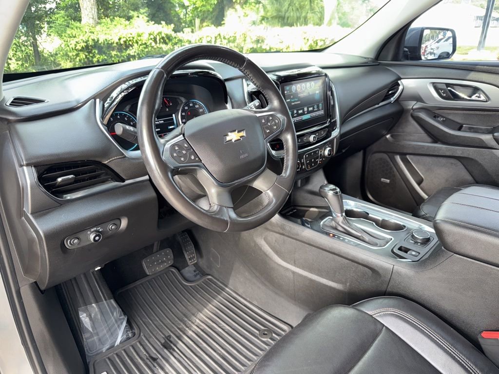 2018 Chevrolet Traverse Premier photo 21