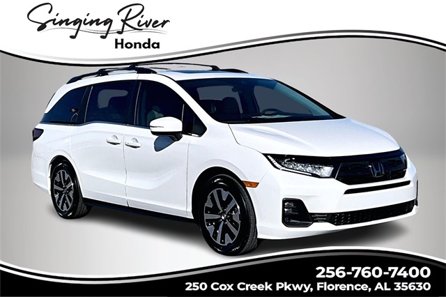 2026 Honda Odyssey EX-L's photo