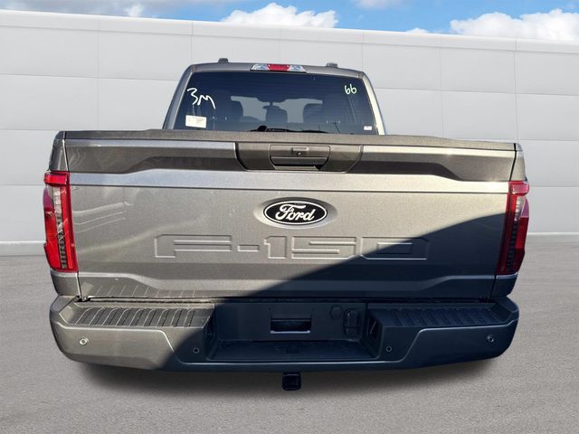 2025 Ford F-150 STX photo 3