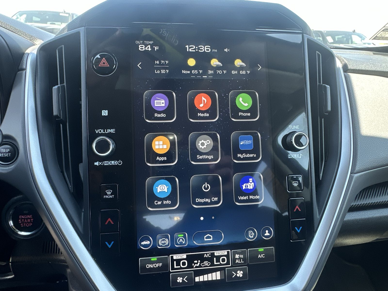 2024 Subaru Crosstrek Premium photo 4