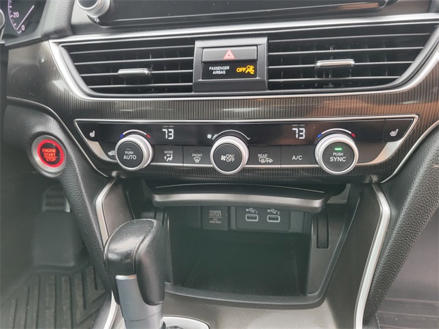 2022 Honda Accord Sport SE photo 21