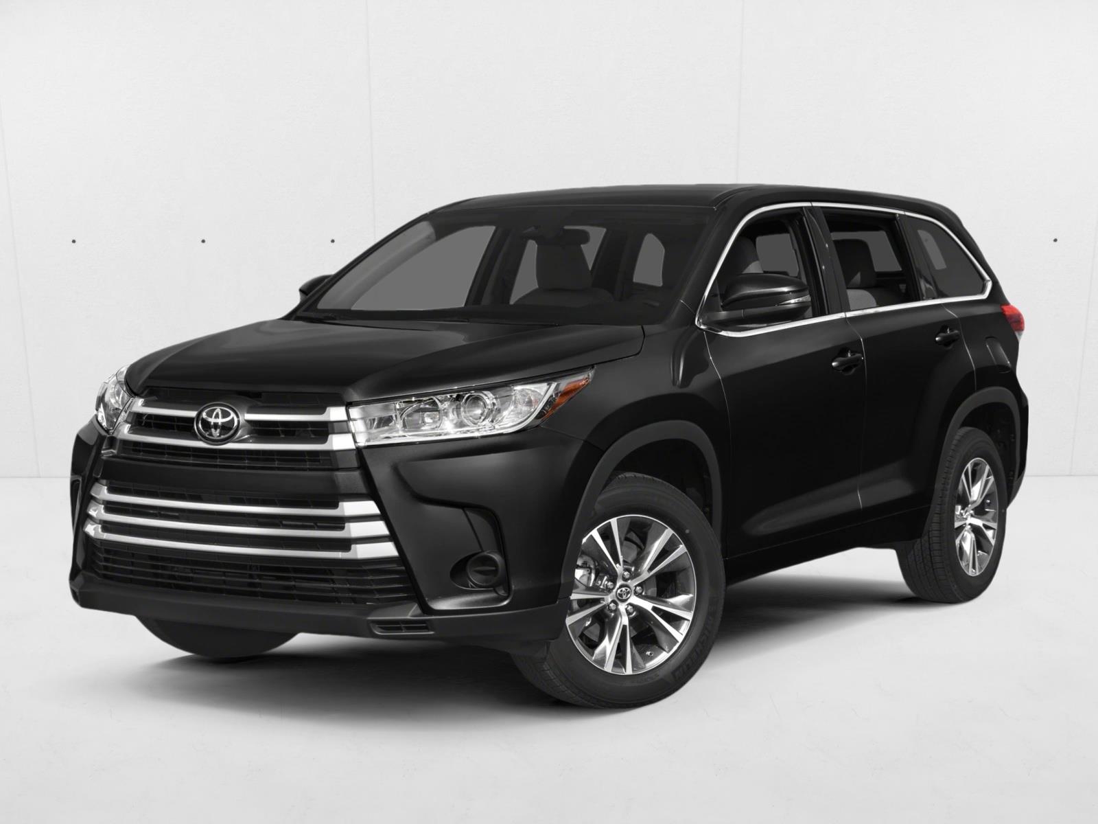 2018 Toyota Highlander LE Plus