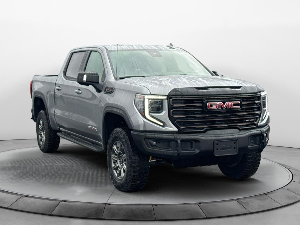 2026 GMC Sierra 1500 AT4X's photo