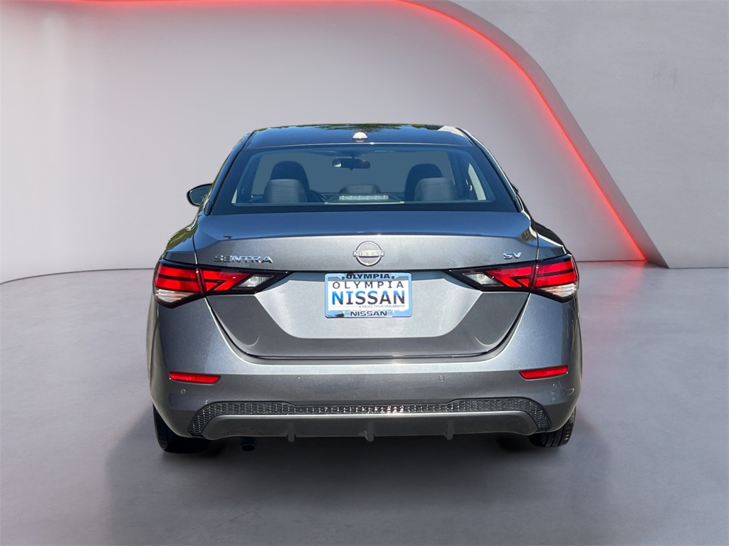 2024 Nissan Sentra SV photo 4