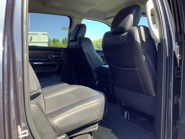 2017 Ram 2500 Laramie photo 33