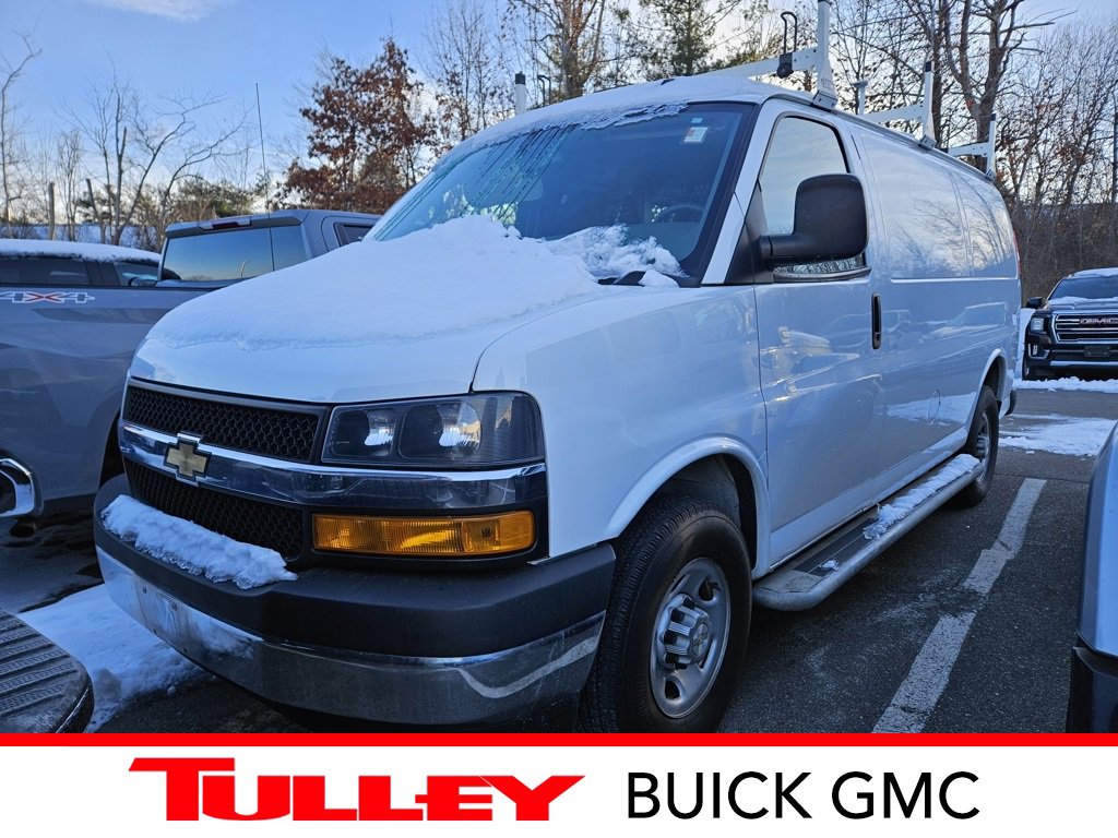 2022 Chevrolet Express Cargo Work Van's photo