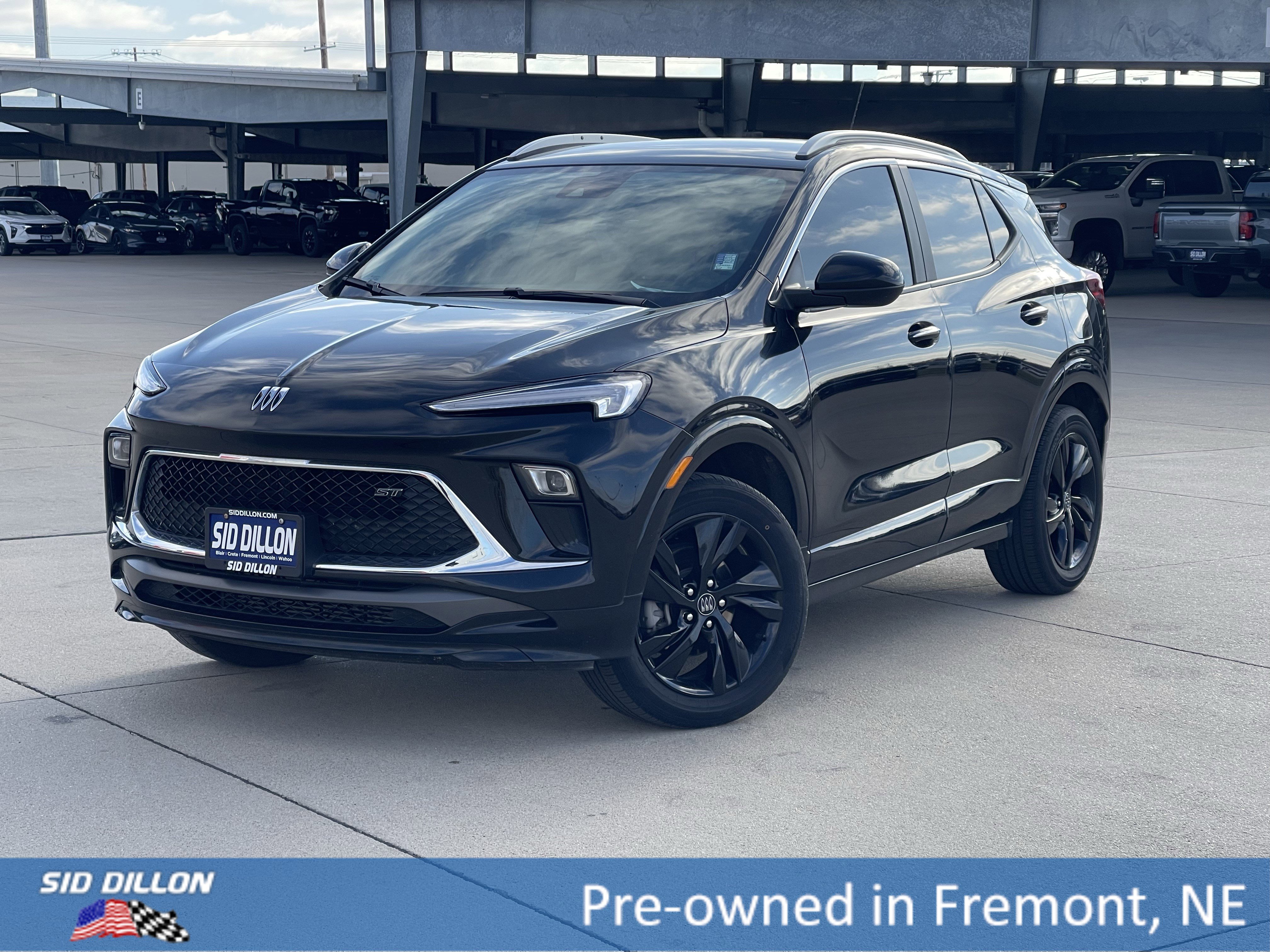 2024 Buick Encore GX Sport Touring's photo