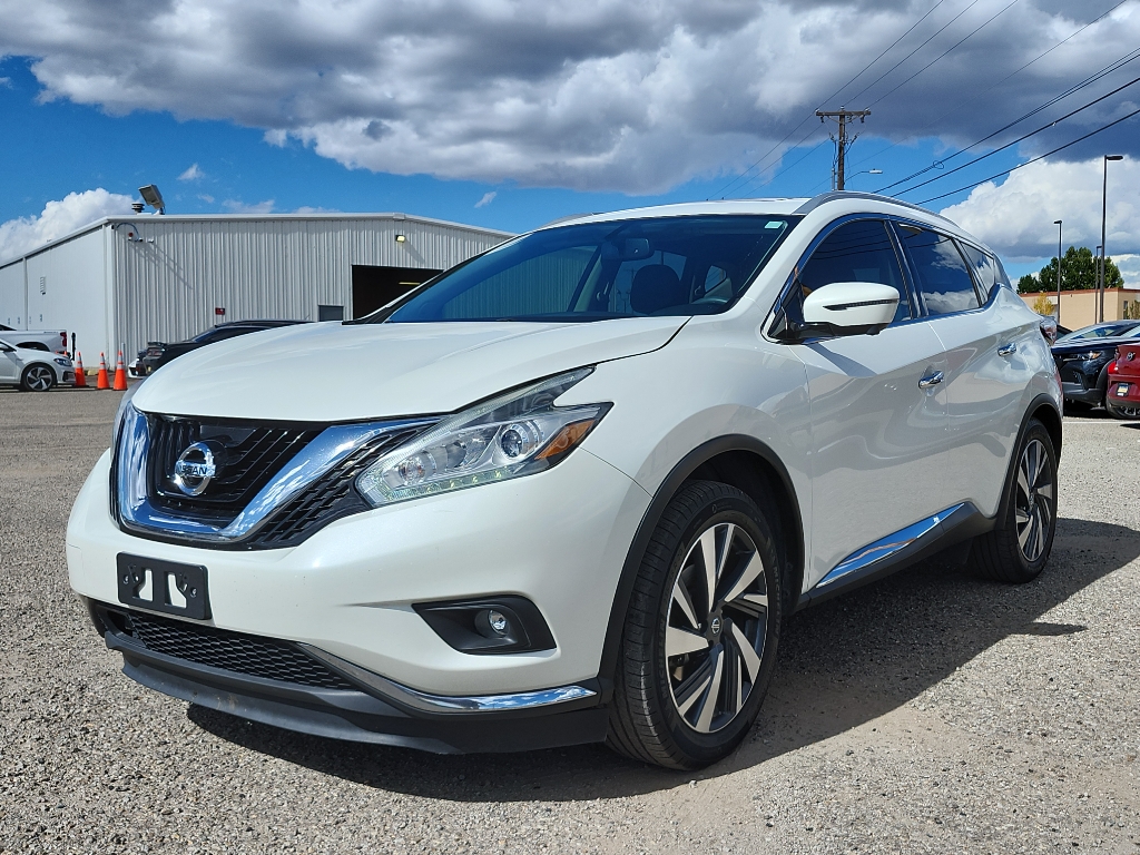 2017 Nissan Murano
