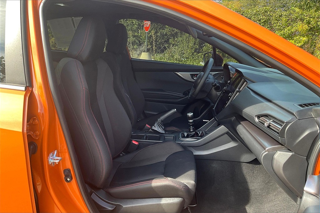 2023 Subaru WRX Premium photo 4