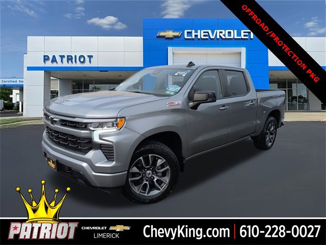 2024 Chevrolet Silverado 1500 RST's photo