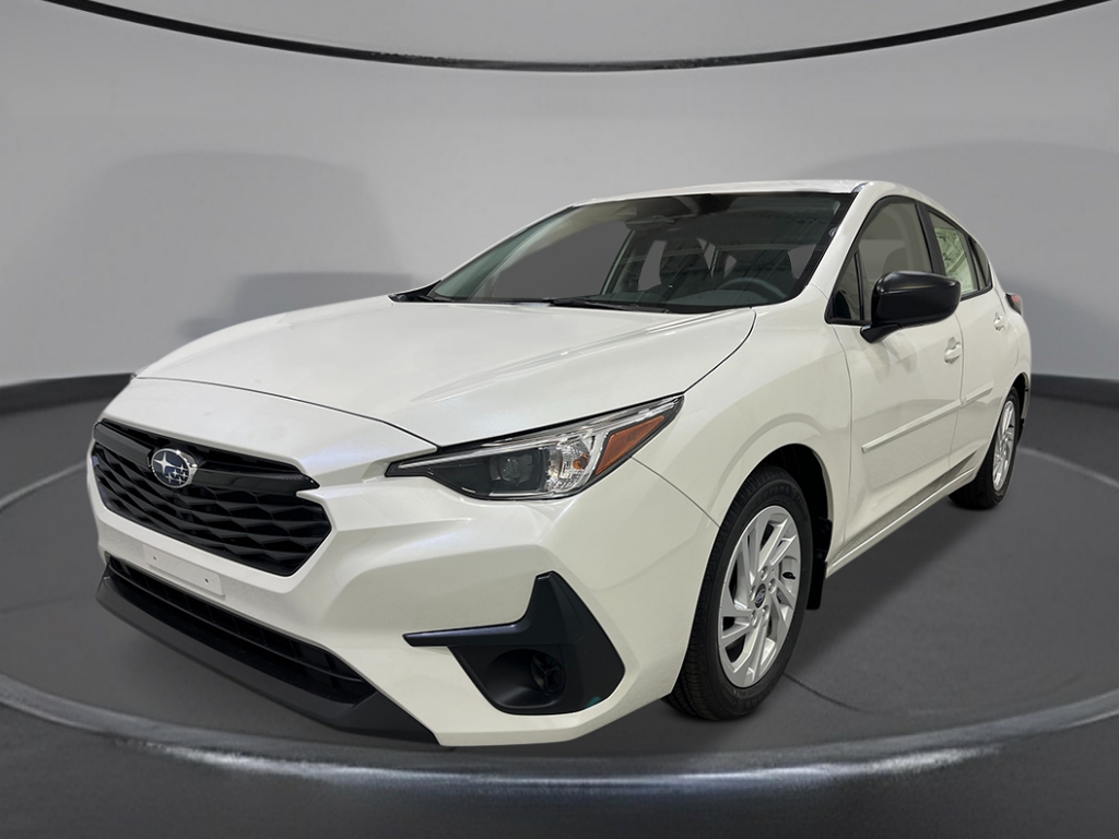 2025 Subaru Impreza Base photo 18