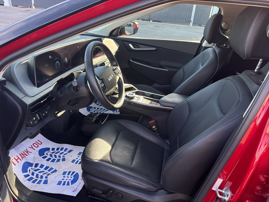 2022 Kia EV6 Wind photo 9