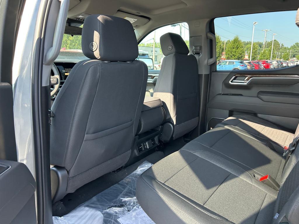 2026 Gmc Sierra 1500 Elevation photo 8