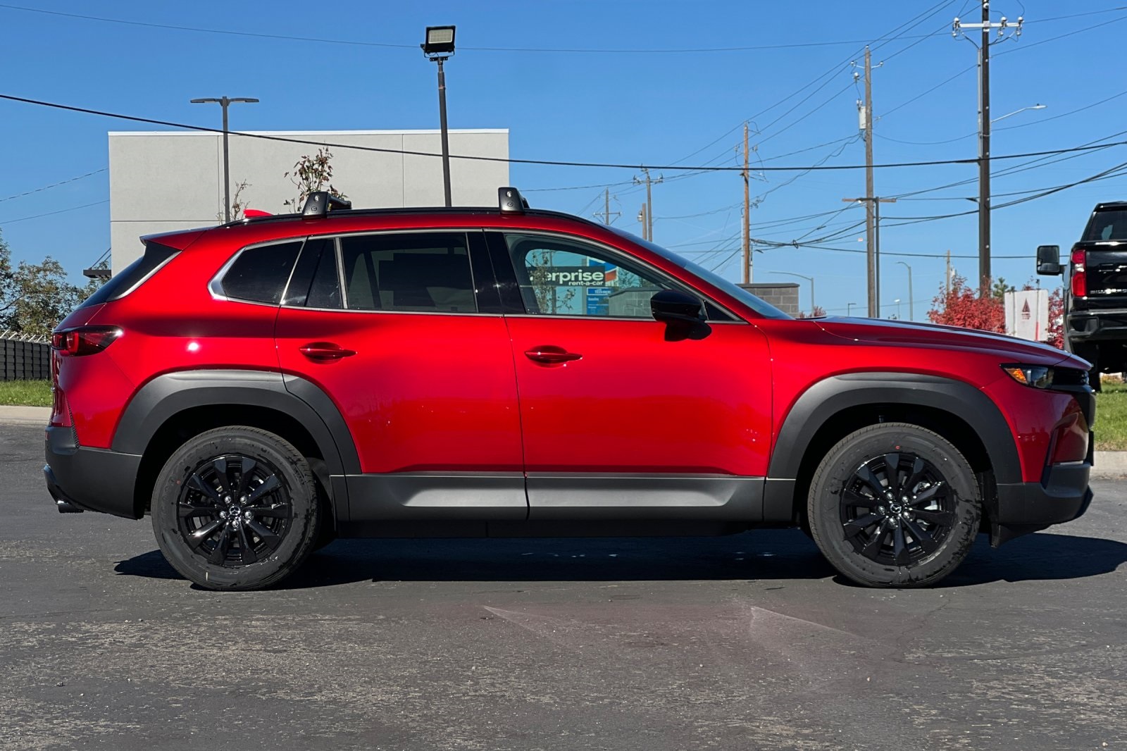 2026 Mazda CX-50 2.5 Premium photo 3