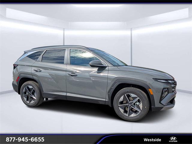 2025 Hyundai Tucson SEL Convenience's photo