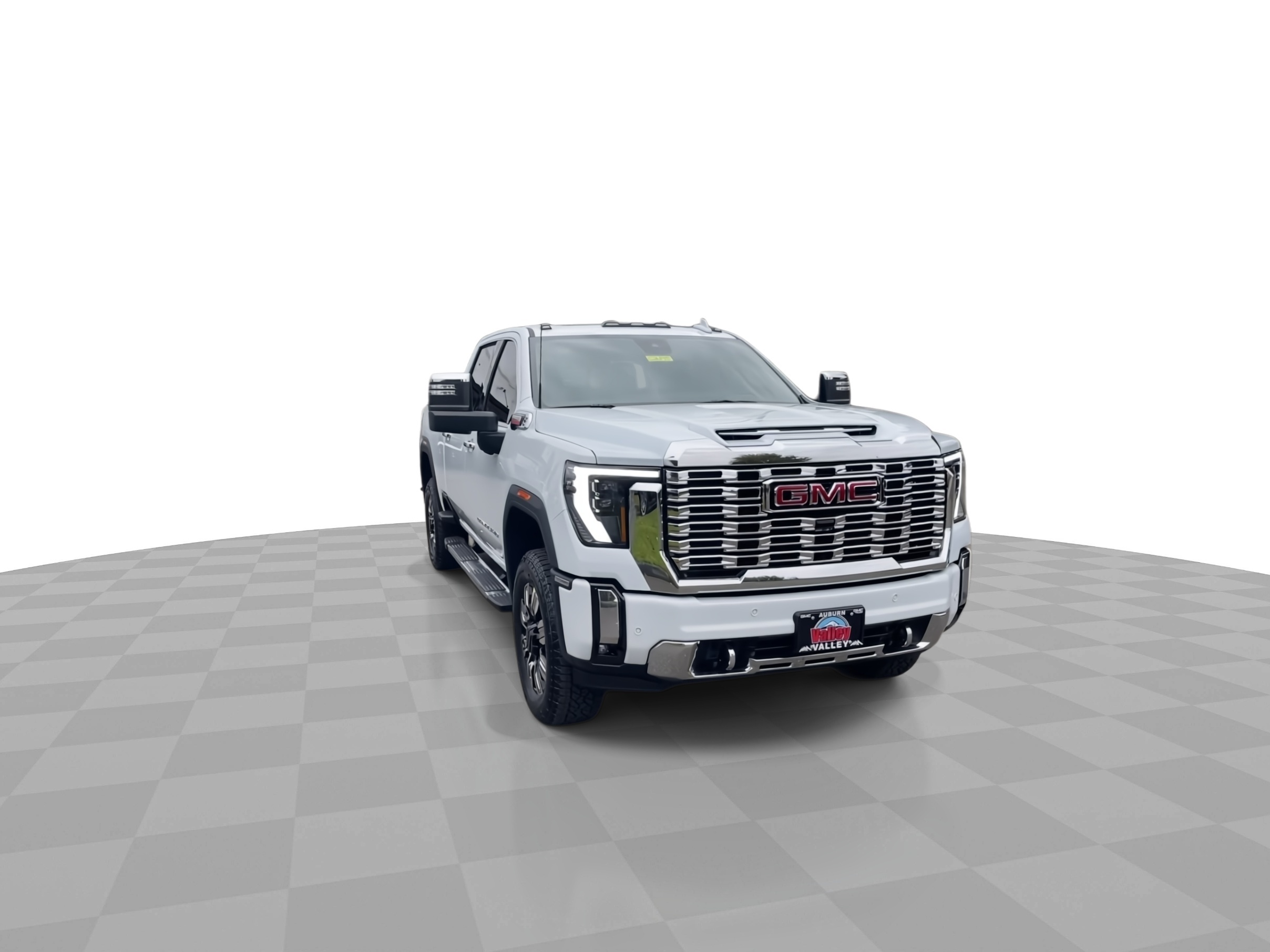 2026 Gmc Sierra 3500 HD Denali photo 2