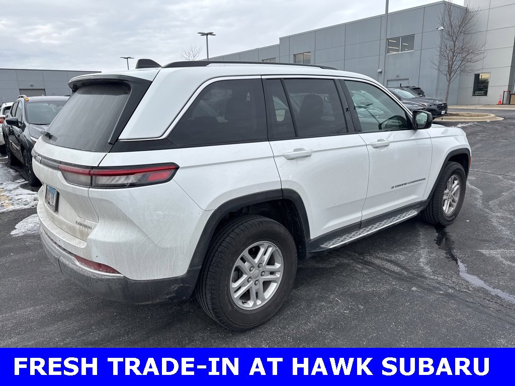 2023 JEEP GRAND CHEROKEE - Image 4