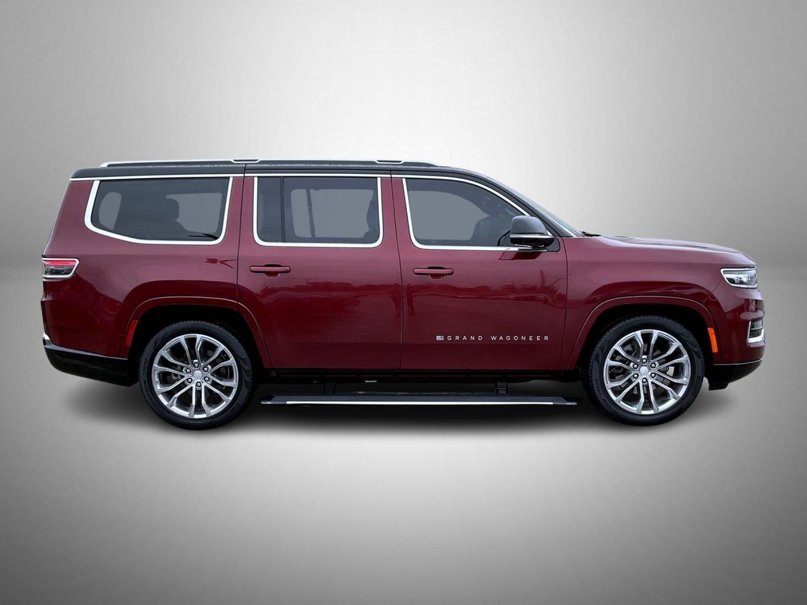 2023 Jeep Grand Wagoneer Series II Limited photo 4
