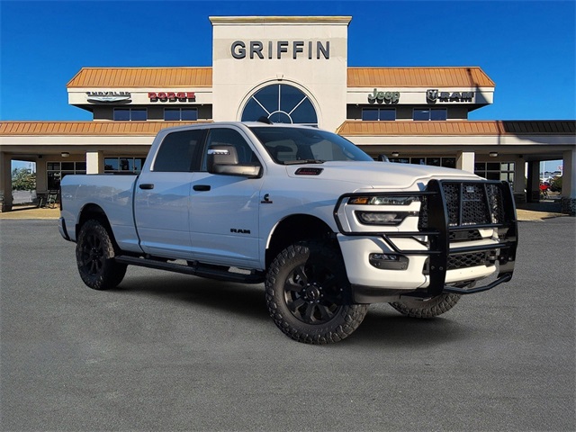 2025 RAM Ram 3500 Pickup Big Horn's photo
