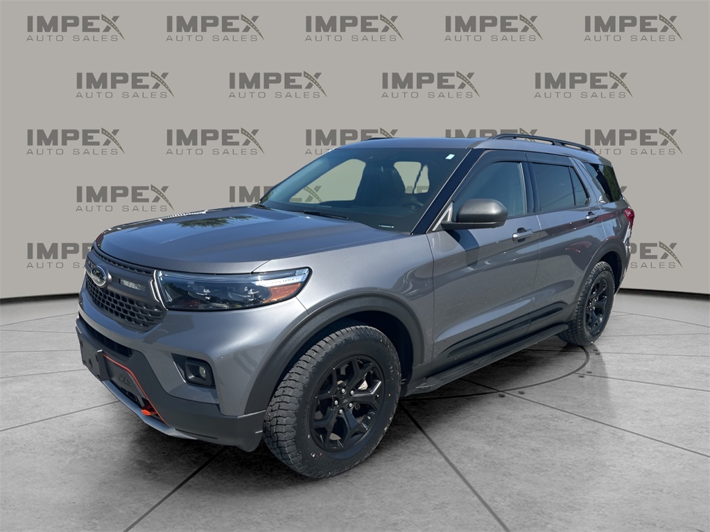 2022 Ford Explorer TIMBERLINE's photo