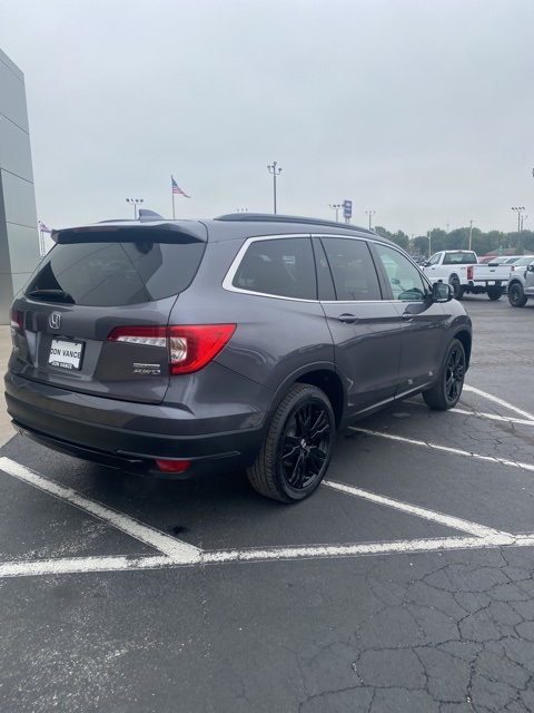 2022 Honda Pilot Special Edition photo 11