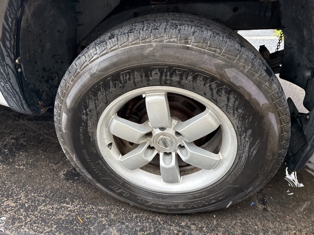 2008 Nissan Titan PRO-4X photo 7