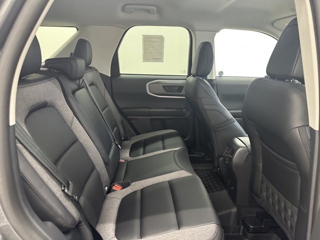 2025 Ford Bronco Sport Big Bend photo 12