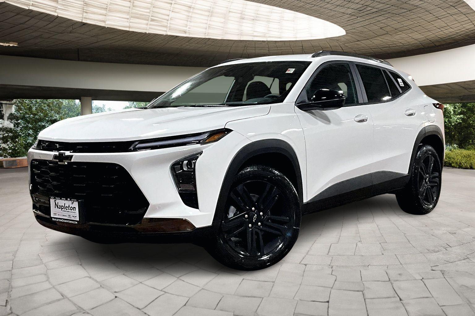 2026 Chevrolet Trax Activ's photo