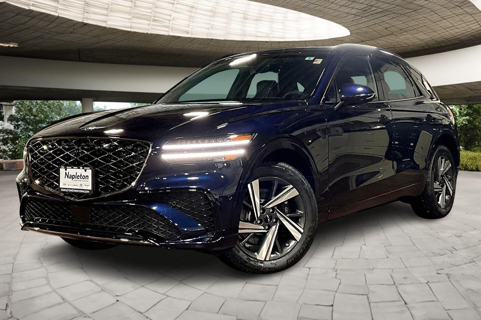 2026 GENESIS GV70 Sport Advanced