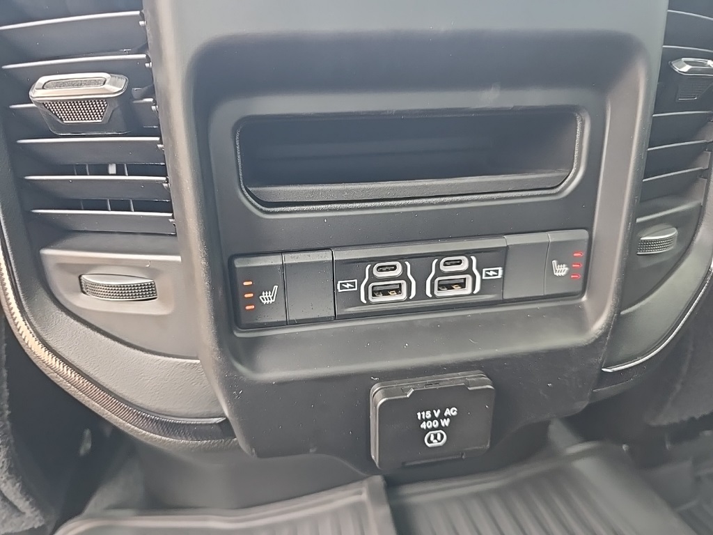 2025 Ram 2500 Power Wagon photo 21