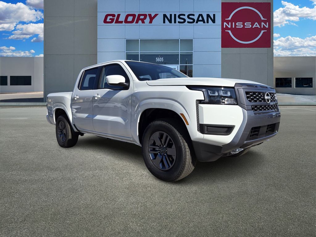 2026 Nissan Frontier SV's photo