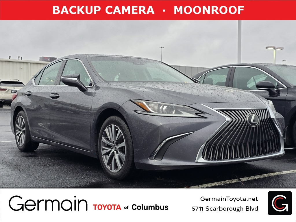 2019 Lexus ES 350's photo