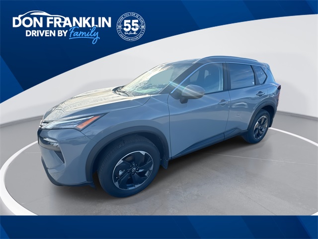 2026 Nissan Rogue SV's photo