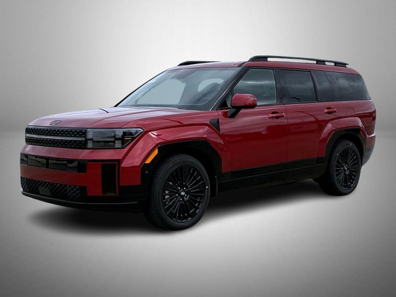 2026 Hyundai Santa Fe Calligraphy's photo