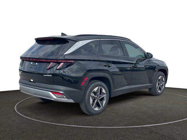 2025 Hyundai Tucson Hybrid SEL Convenience photo 5