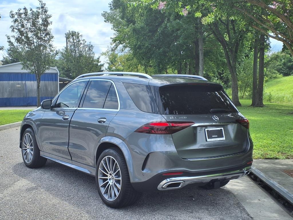 2025 Mercedes Benz GLE 350 4MATIC photo 6