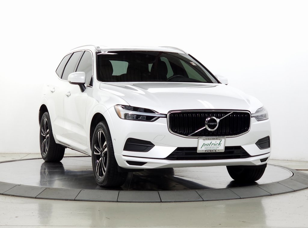 2019 Volvo XC60
