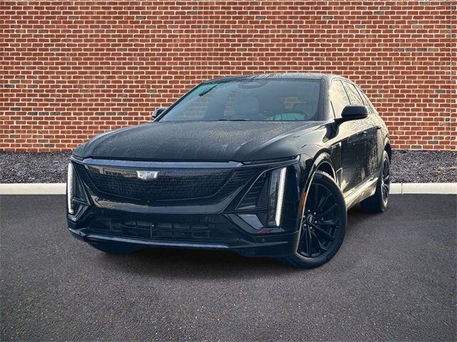 2024 Cadillac LYRIQ