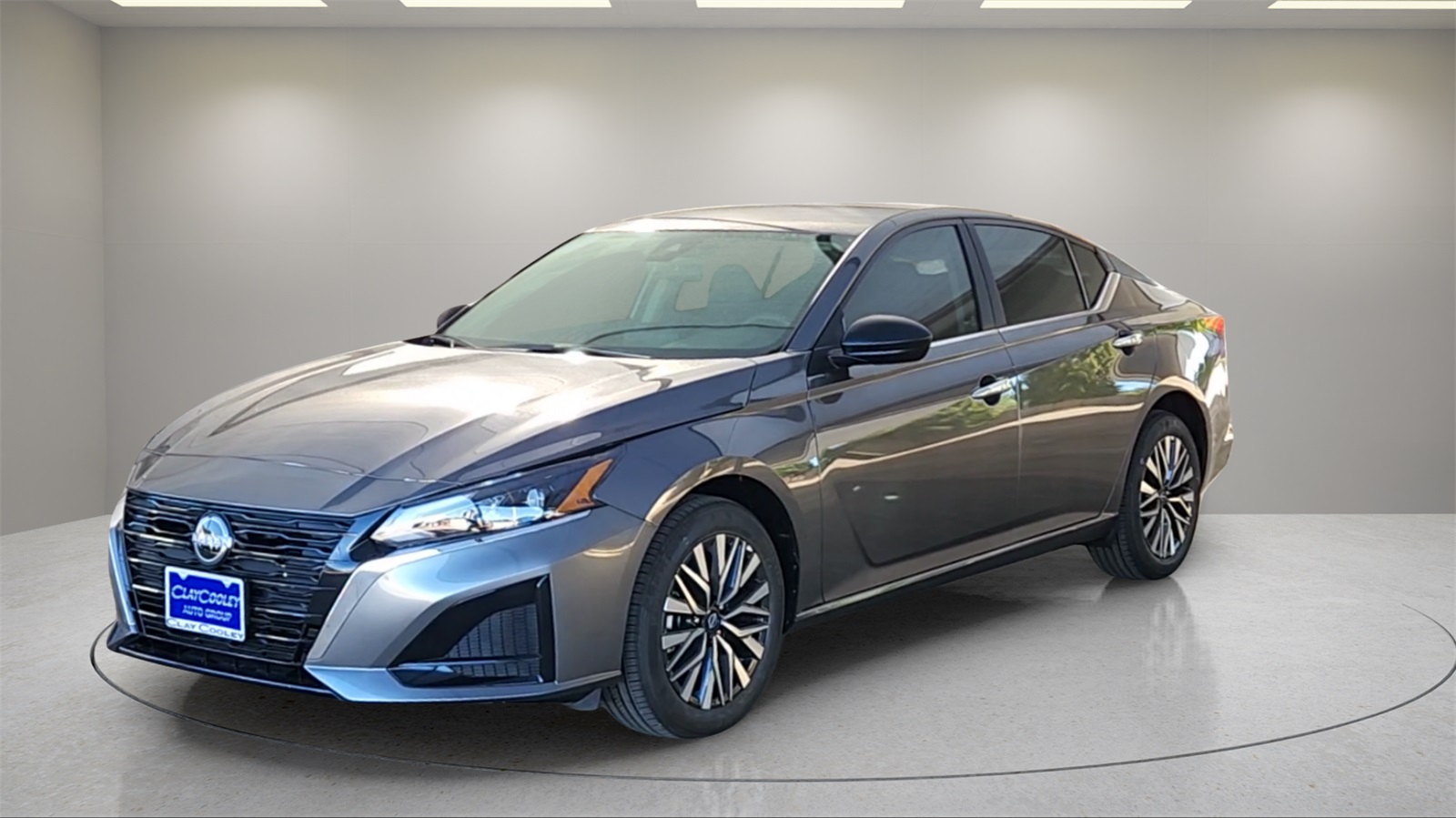 2025 Nissan Altima 2.5 SV photo 3