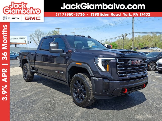 2025 GMC Sierra 2500 HD
